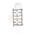 GRELHA ESMALTEC SAMOA 4 BOCAS 2 PINO LATERAL na internet