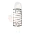 GRELHA ATLAS ATENAS 4 BOCAS ESMALTADA - comprar online