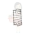 GRELHA ATLAS ATENAS 4 BOCAS ESMALTADA - comprar online