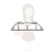 GRELHA ESMALTEC TOPAZIO 5 BOCAS CENTRAL - comprar online
