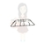 Imagem do GRELHA DAKO EQUILIBRIO 5 BOCAS CENTRAL