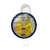 Imagem do BORRACHA FULGOR 12-15-20LT SILICONE AZUL SEM PIQUE A ORIGINAL