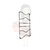 GRELHA ATLAS MONACO 407MM X 184MMM na internet
