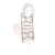 Imagem do GRELHA ATLAS MONACO 407MM X 184MMM