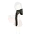 CABO LEITEIRA 07 LARGO GR LISO UNITARIO C/SUPORTE C05059 - comprar online