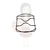 GRELHA ELETROLUX 4B INDIVIDUAL 200MM X 220MM