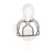 GRELHA ELETROLUX 4B INDIVIDUAL 200MM X 220MM - Lojas Isaura