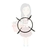 GRELHA COOKTOP MABE / FISCHE / GE / DAKO MAIOR 17CM - loja online