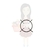Imagem do GRELHA COOKTOP MABE / FISCHE / GE / DAKO MAIOR 17CM