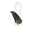 CABO CACAROLA LUXO C/SUPORTE UNITARIO C060 - comprar online