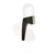 CABO LEITEIRA MARMICOCK MOD.34 C/SUPORTE UNITARIA