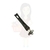 CABO FRIGIDEIRA PONTA DE ACO GRANDE 20CM UNITARIO C066F - loja online