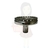 SORVETE ESMALTEC NEW AGE/ JADE PEQUENO LAPIDADO - comprar online