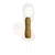 CABO DE MADEIRA 9CM JM - comprar online