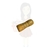 CABO DE MADEIRA 6,5CM JM - loja online