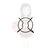 GRELHA COOKTOP BRASTEMP ATIVE 5 BC ESMALTADA - Lojas Isaura
