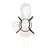 GRELHA COOKTOP BRASTEMP ATIVE 5 BC ESMALTADA - loja online
