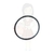 BORRACHA NIGRO ETERNA 3LT A 8LT CINZA SILICONE REF:097312 ORIGINAL - loja online