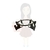 GRELHA ATLAS NOVA 6 PONTAS CENTRAL FERRO FUNDIDO ORIGINAL - comprar online