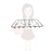GRELHA ESMALTEC TOPAZIO 6 BOCAS CENTRAL - comprar online