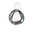 BORRACHA NACIONAL 12 A 24 L SILICONE INDUSTRIAL CINZA REF: 16917 - loja online