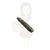 Imagem do INJETOR INDUSTRIAL 6,5 CM ALUMINIO FURO 0.65 MM D-45