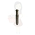 Imagem do INJETOR INDUSTRIAL 7,5 CM ALUMINIO FURO 0.65 MM D-54