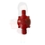REGULADOR IND. ALIANÇA 9KG 1/2 76501/02 VM VERMELHO - comprar online