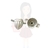 CONE MONDIAL BRANCO C/2 PCS na internet