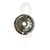 BACIA ATLAS UTOP GRANDE ALUMINIO