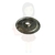 BACIA ATLAS UTOP GRANDE ALUMINIO - Lojas Isaura