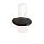 ESPALHADOR ATLAS UTOP GRANDE ESMALTADO - Lojas Isaura