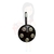 CACHIMBO ROA 5F. 12CM C/CAULIM - Lojas Isaura