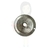 BACIA MUELLER 6 PINO GRANDE C/AUTOMATICO ALUMINIO - comprar online