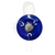 FOGAREIRO MAXCHAMAS AZUL 1 BC RF - Lojas Isaura