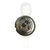SORVETE ESMALTEC NOVO P/ESP.2 F GD C/AUT.ALUMINIO - comprar online