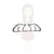GRELHA ESMALTEC TOPAZIO LATERAL - comprar online