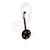 CACHIMBO ROA PASTELEIRO 5F C/REGISTRO C/CAULIM - Lojas Isaura