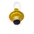 REGULADOR IND. ALIANÇA PQ 12 KG AMARELO 76511 - Lojas Isaura