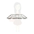 GRELHA 2001 LARGA P.L.46X23CM - Lojas Isaura