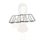 GRELHA 2001 LARGA P.L.46X23CM - loja online