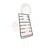 GRELHA BRASTEMP MAISON A.P.L. 47 X 23CM - loja online