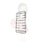 GRELHA BRASTEMP MAISON A.P.L. 47 X 23CM