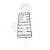 GRELHA BRASTEMP MAISON A.P.L. 47 X 23CM - comprar online