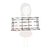 GRELHA DAKO PLUS ESTREITA F.RED.43X19.5CM - comprar online