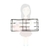 GRELHA DAKO PLUS LARGA F.RED 46.5X21.8CM - comprar online