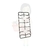 GRELHA ESMALTEC ANGRA/MARES/SAFIR S/PINO