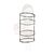 GRELHA CONSUL ERVA DOCE ALECRIM CANELA FAC ESSENCIAL S/PINO - comprar online