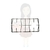 GRELHA SEMER NEXT / CONSUL 44.5X21CM