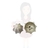 CONE INDUSTRIAL 3/8 FAK/CEMAF/SPOLO C/2 PCS - Lojas Isaura